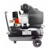 Kompresor 24L 2800W 8 bar Rohtenbach/Einbach DE-EH24 sprężarka  + olej